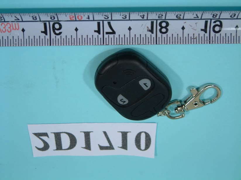 Remote Control - FCC ID IXVTX4313RS - Automicro Technology Inc (3)