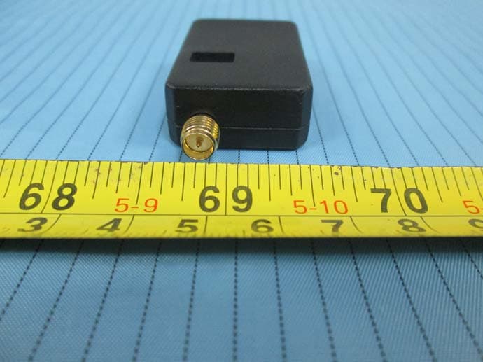 Tactic FPV-T1 5.8GHz 25mW Transmitter - FCC ID IYFFPVT1 - Hobbico Inc (4)