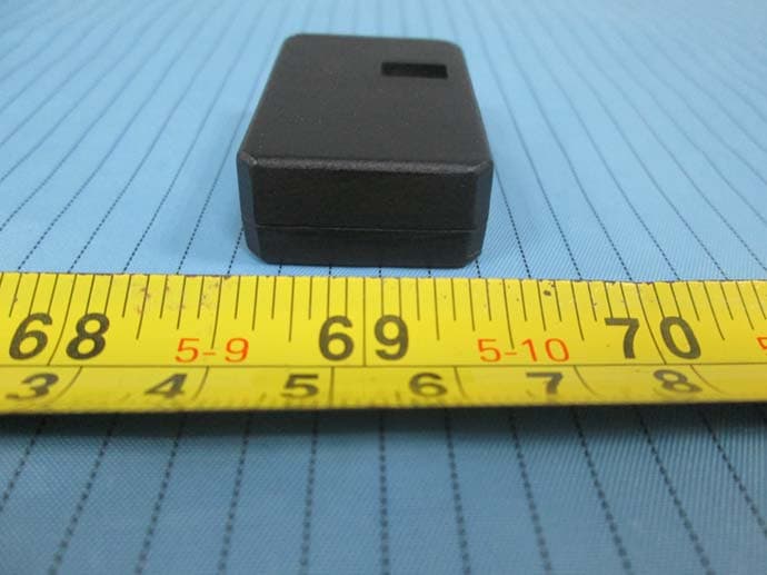 Tactic FPV-T1 5.8GHz 25mW Transmitter - FCC ID IYFFPVT1 - Hobbico Inc (5)
