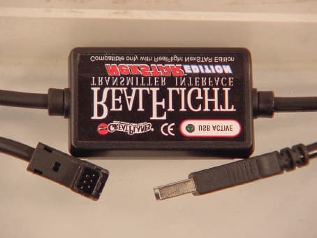 USB TX Interface - FCC ID IYFFS0803 - Hobbico Inc