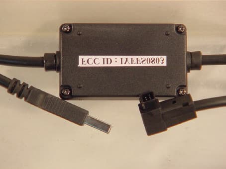 USB TX Interface - FCC ID IYFFS0803 - Hobbico Inc (2)