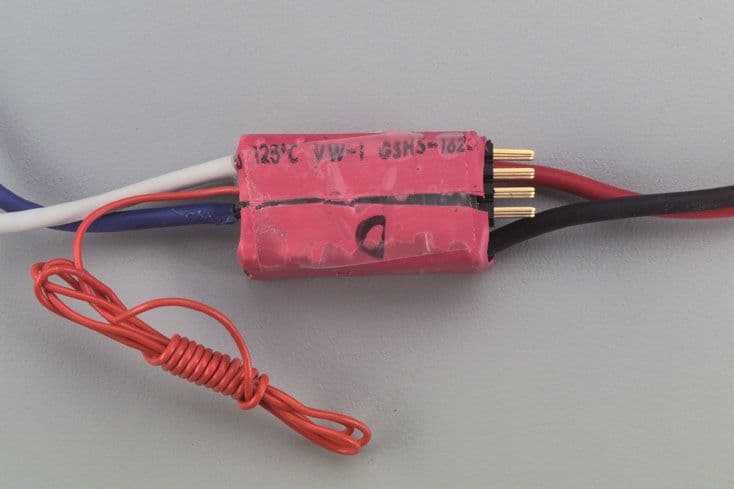 Communications Receiver - FCC ID IYFR5FM-72 - Hobbico Inc
