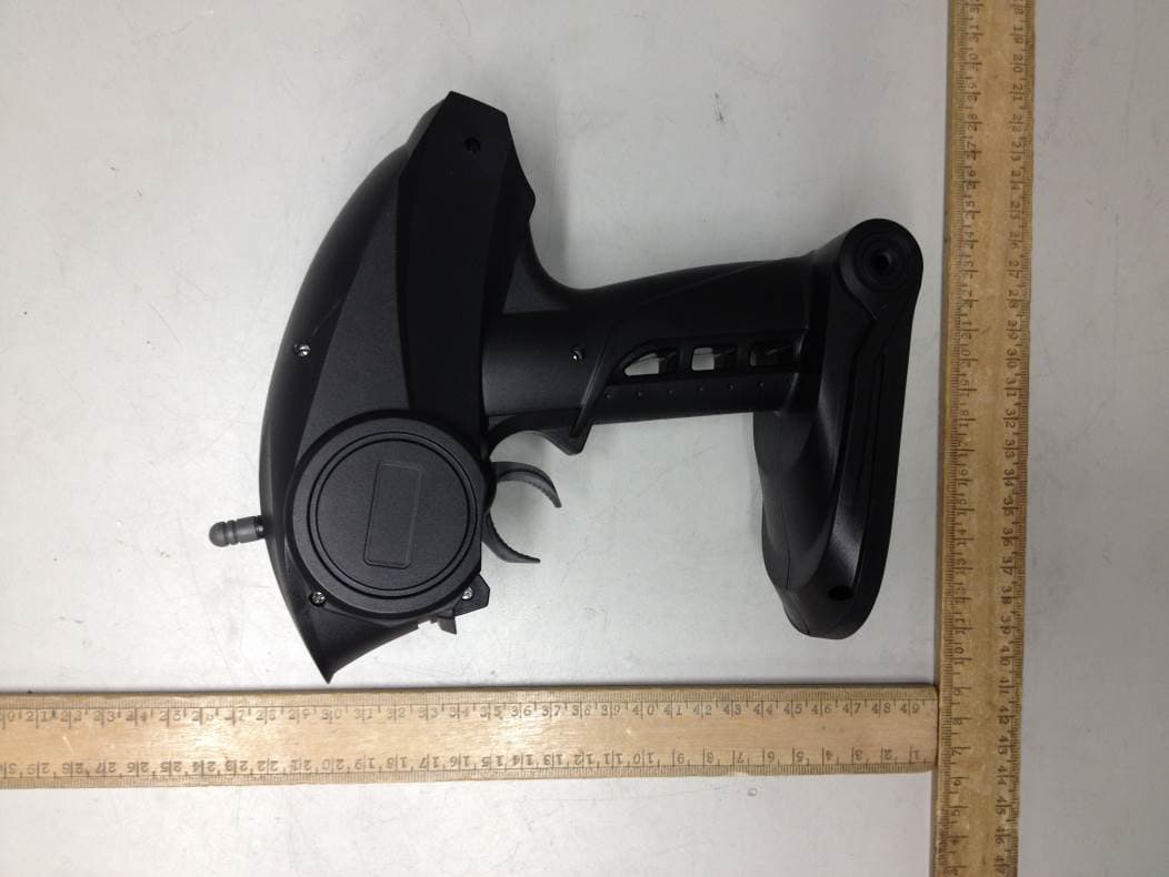 Radio Control Toy Transmitter (2.4GHz) - FCC ID IYFRVLC01 - Hobbico Inc (2)