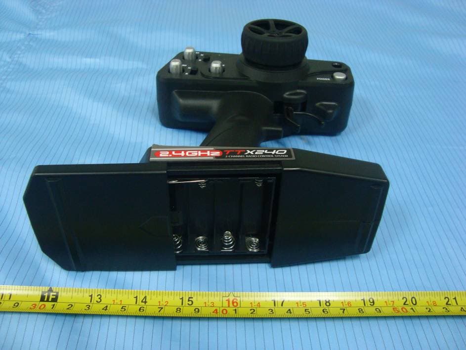 2.4 GHz Radio Control System - FCC ID IYFTTX240A - Hobbico Inc (2)