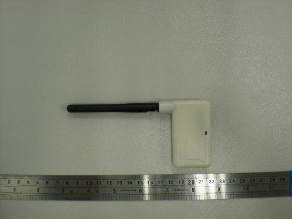 ANYLINK 2.4 GHz Radio Adapter - FCC ID IYFTTX24GA - Hobbico Inc