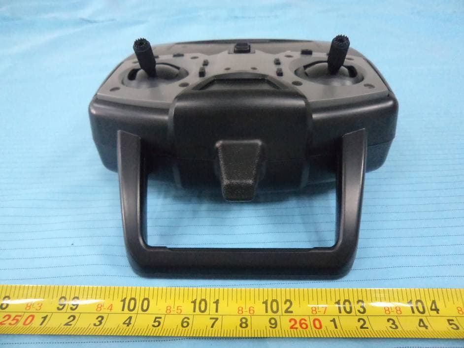 RADIO SYSTEM TRANSMITTER - FCC ID IYFTTX403 - Hobbico Inc