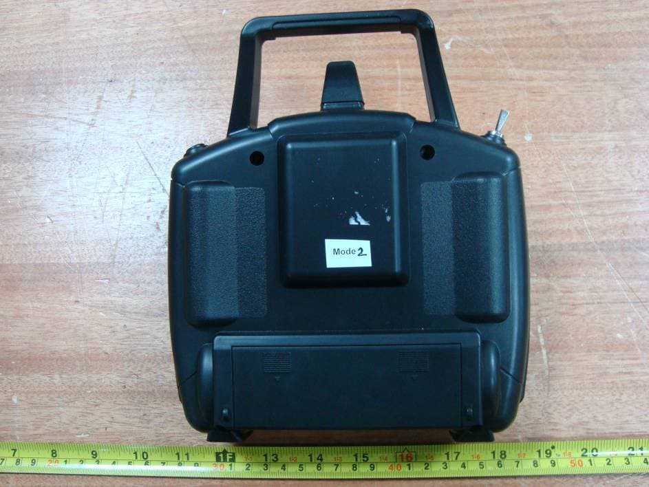 2.4 GHz Radio System Transmitter - FCC ID IYFTTX404B - Hobbico Inc (2)