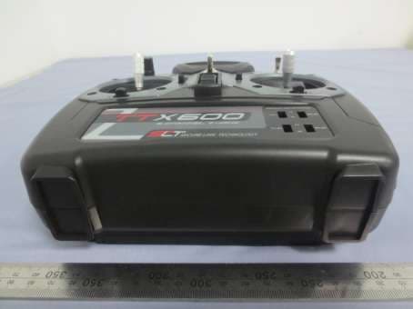 2.4G Transmitter - FCC ID IYFTTX600PA - Hobbico Inc (4)