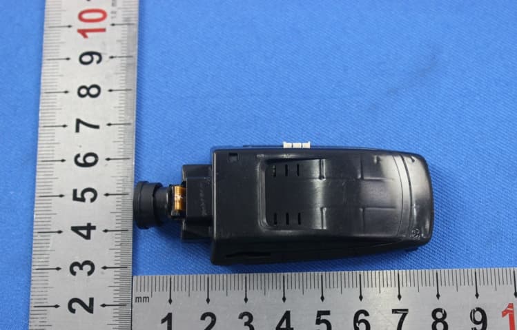 wifi module (only for the camera) - FCC ID IYFZ1000 - Hobbico Inc (2)
