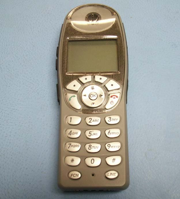 Netlink Wireless Telephone - FCC ID IYG703X - Spectralink Corporation (1)