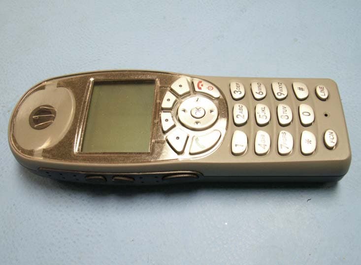 Netlink Wireless Telephone - FCC ID IYG703X - Spectralink Corporation (2)