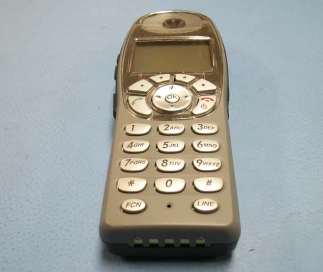Netlink Wireless Telephone - FCC ID IYG703X - Spectralink Corporation (5)