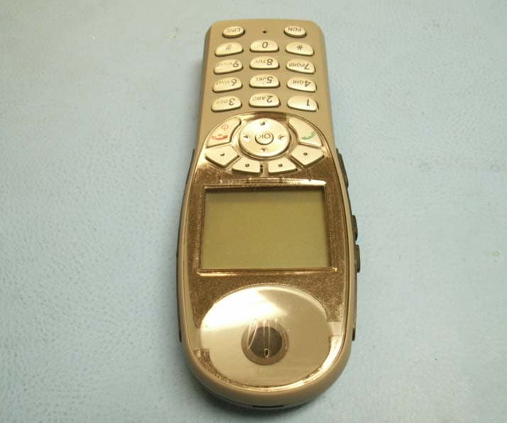 Netlink Wireless Telephone - FCC ID IYG703X - Spectralink Corporation (3)