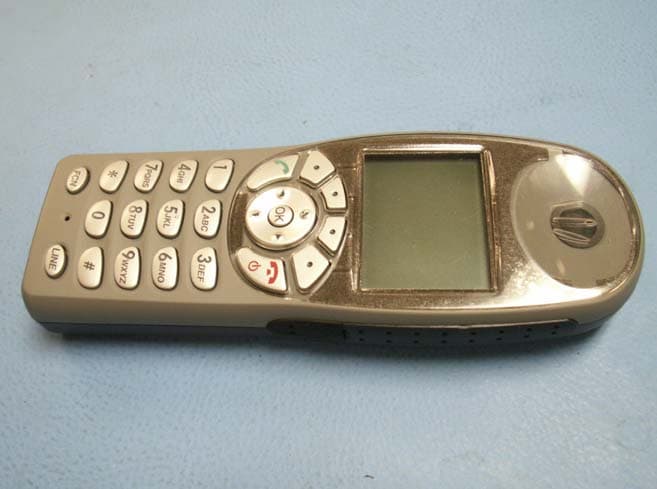 Netlink Wireless Telephone - FCC ID IYG703X - Spectralink Corporation (4)
