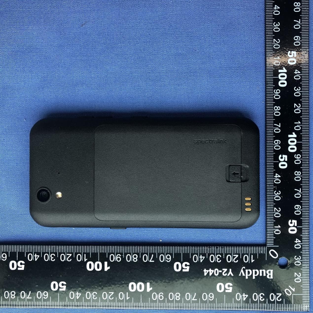 Mobile Phone - FCC ID IYG9240 - Spectralink Corporation