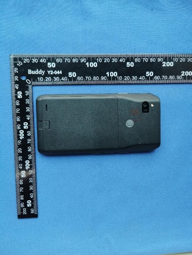 Wifi/BT Phone - FCC ID IYG97XX - Spectralink Corporation