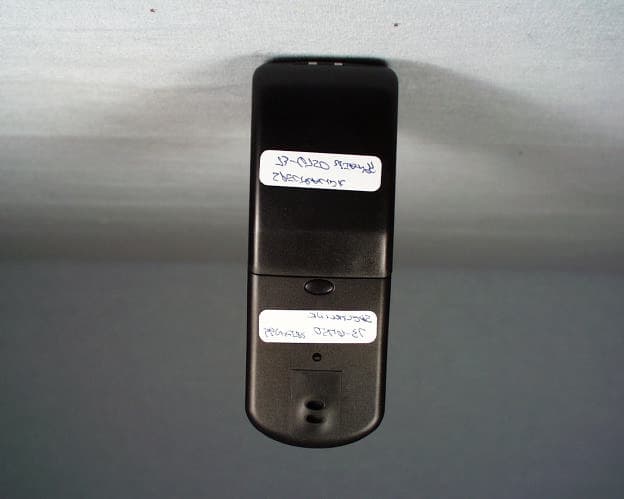 Spread Spectrum Handset - FCC ID IYGPTB500 - Spectralink Corporation (2)