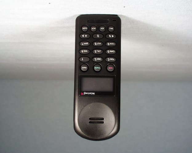 Spread Spectrum Handset - FCC ID IYGPTB500 - Spectralink Corporation (3)