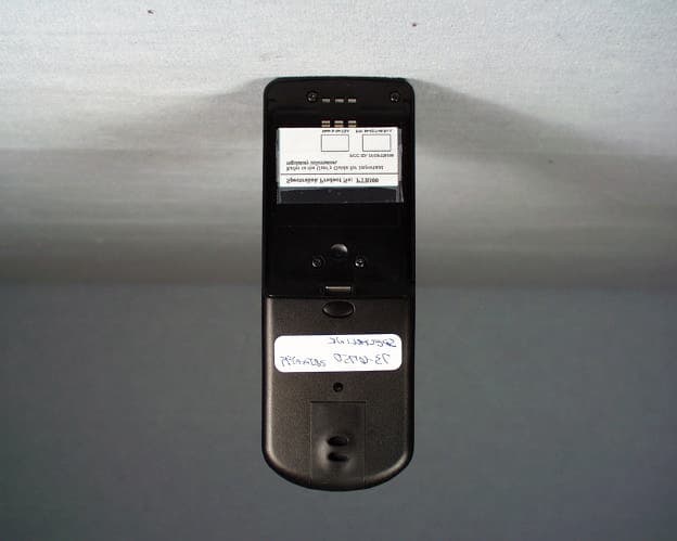 Spread Spectrum Handset - FCC ID IYGPTB500 - Spectralink Corporation (1)
