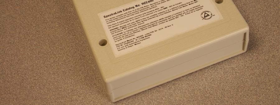 Standard Base Station - FCC ID IYGRCC400 - Spectralink Corporation