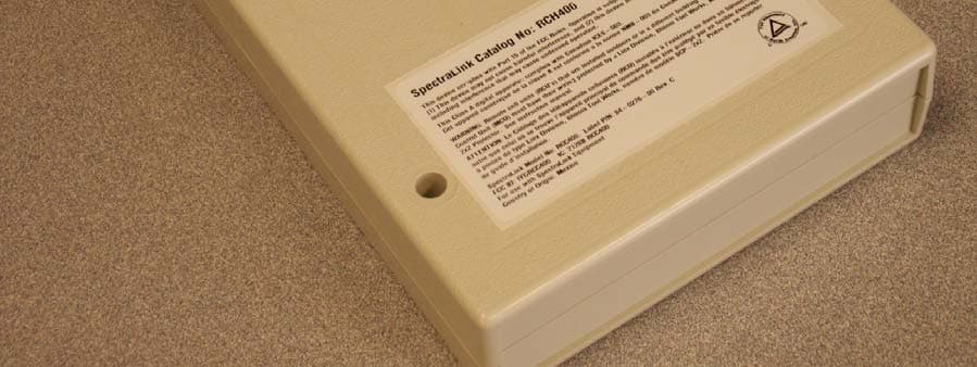 Standard Base Station - FCC ID IYGRCH400 - Spectralink Corporation
