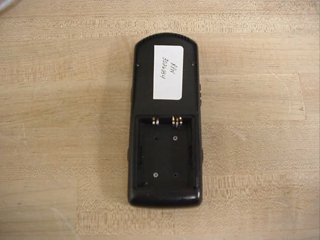 802.11 Wireless Telephone Handset - FCC ID IYGRNP2400 - Spectralink Corporation