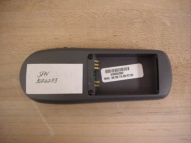 802.11 Wireless Telephone Handset - FCC ID IYGSNP2400 - Spectralink Corporation (1)