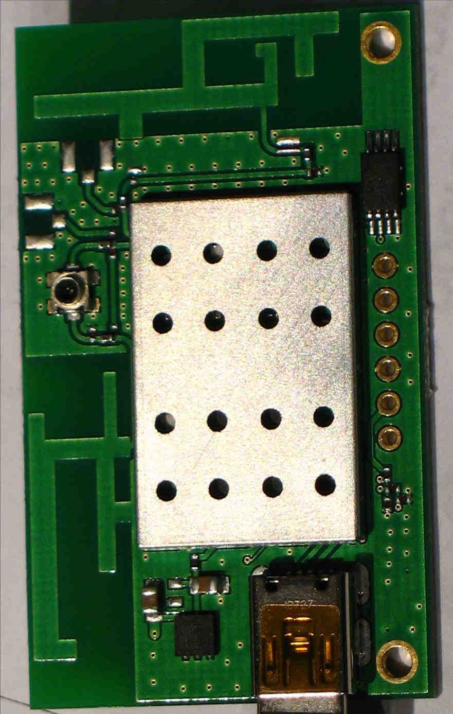 Wireless Print Server - FCC ID IYLLEXM01005 - Lexmark International Inc