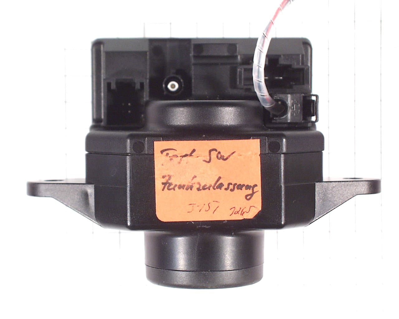 EZS (electrical ignition start switch) - FCC ID IYZ3330 - Marquardt GmbH (2)