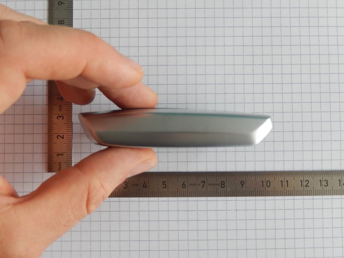 passive entry vehicle key - FCC ID IYZBK1 - Marquardt GmbH (3)