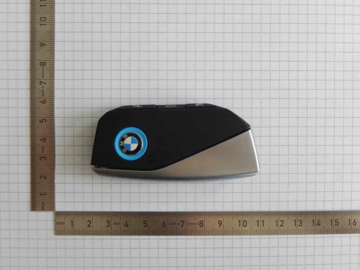 passive entry vehicle key - FCC ID IYZBK1 - Marquardt GmbH (5)