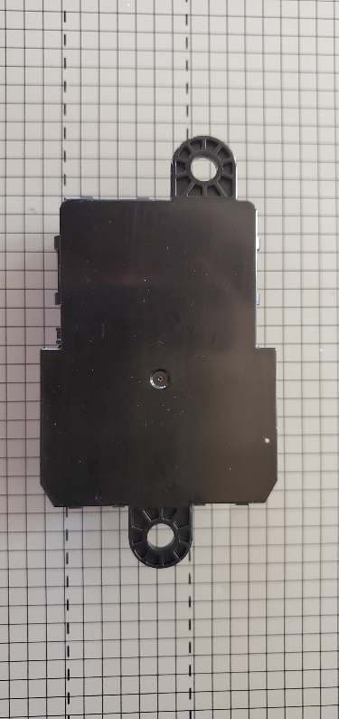 UHF Transmitter - FCC ID IYZCD1 - Marquardt GmbH (4)
