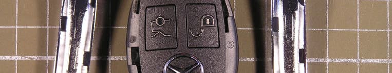 Keyless Car Entry Controller - FCC ID IYZDC10 - Marquardt GmbH
