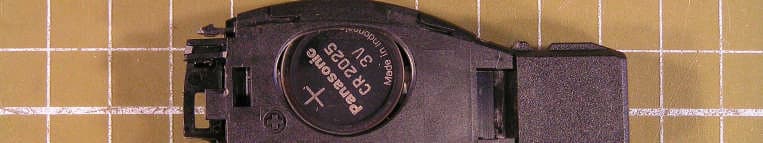 Keyless Car Entry Controller - FCC ID IYZDC11 - Marquardt GmbH