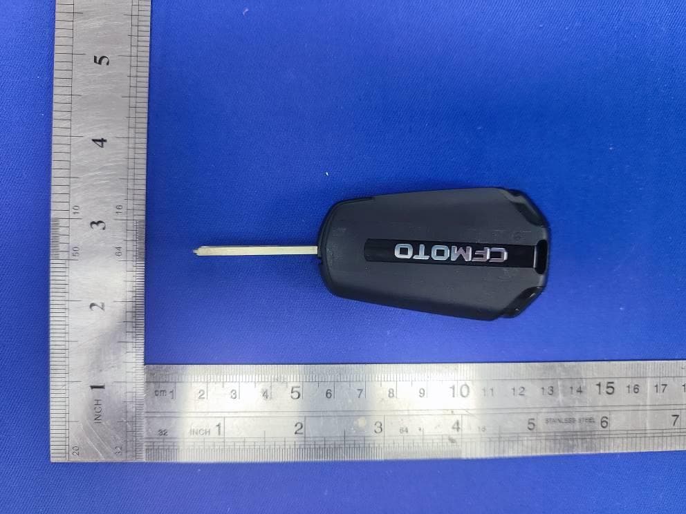 BLE Keyfob - FCC ID IYZGC1 - Marquardt GmbH