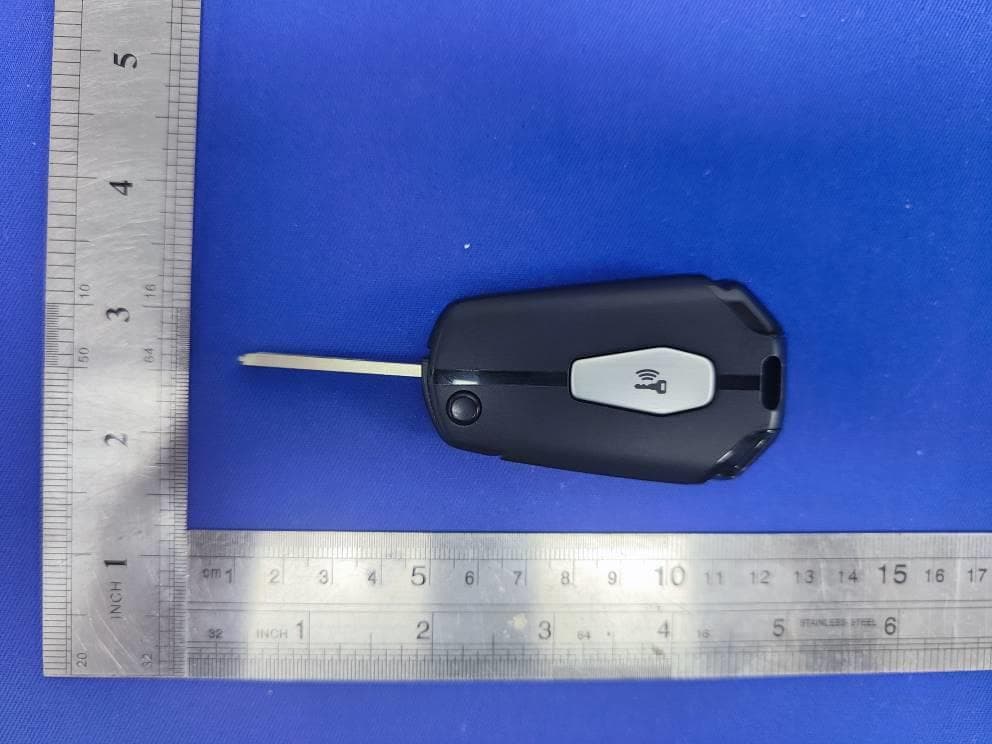 BLE Keyfob - FCC ID IYZGC1 - Marquardt GmbH (2)