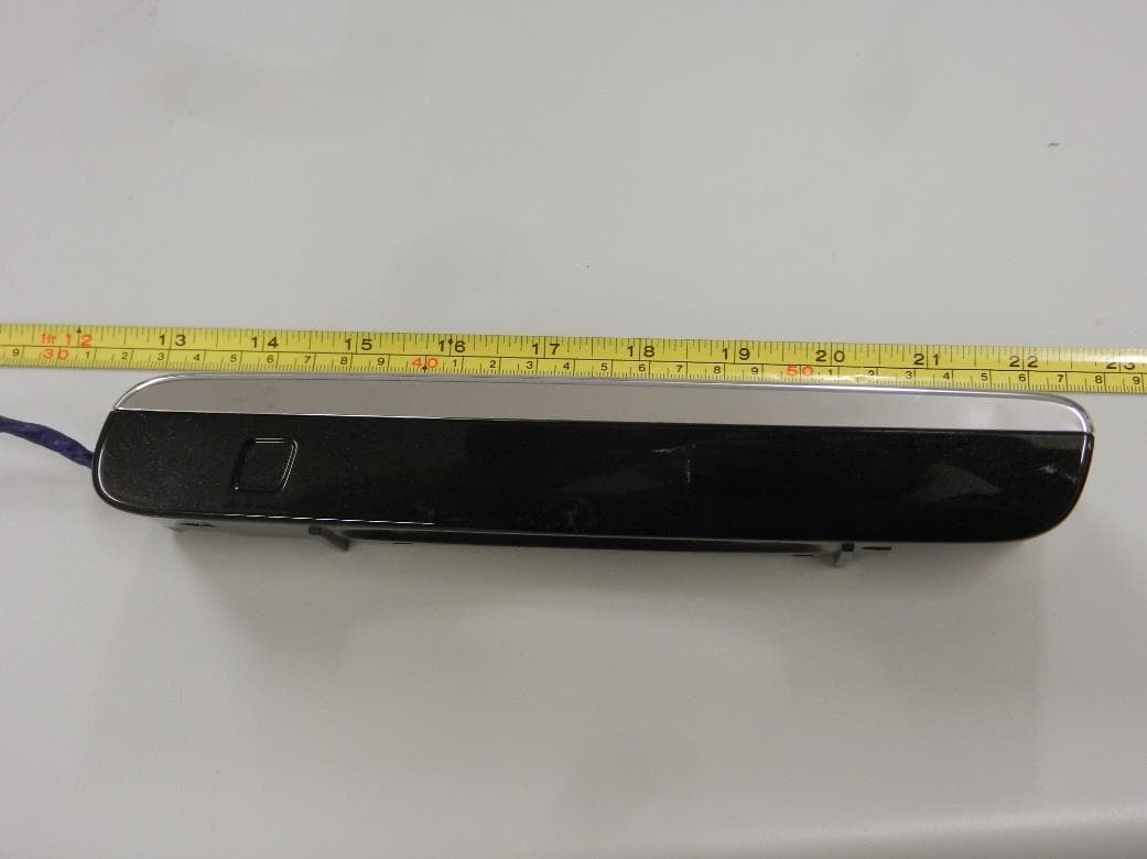 Door handle for a car - FCC ID IYZHH2 - Marquardt GmbH (5)