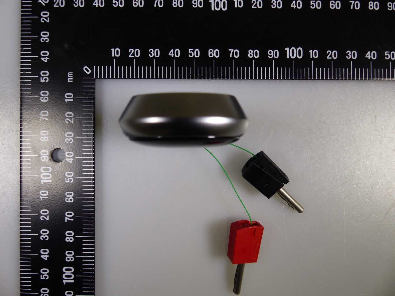 Passive Entry Car Key - FCC ID IYZMS5 - Marquardt GmbH (3)