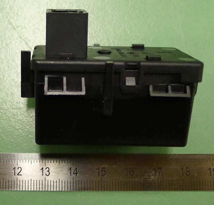 Ignition switch - FCC ID IYZNSS - Marquardt GmbH (3)