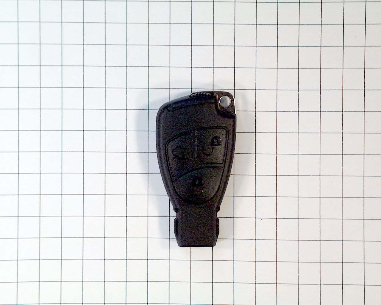 KEYLESS GO W211 TYPE 3312 VECTOR - FCC ID IYZVECTOR - Marquardt GmbH