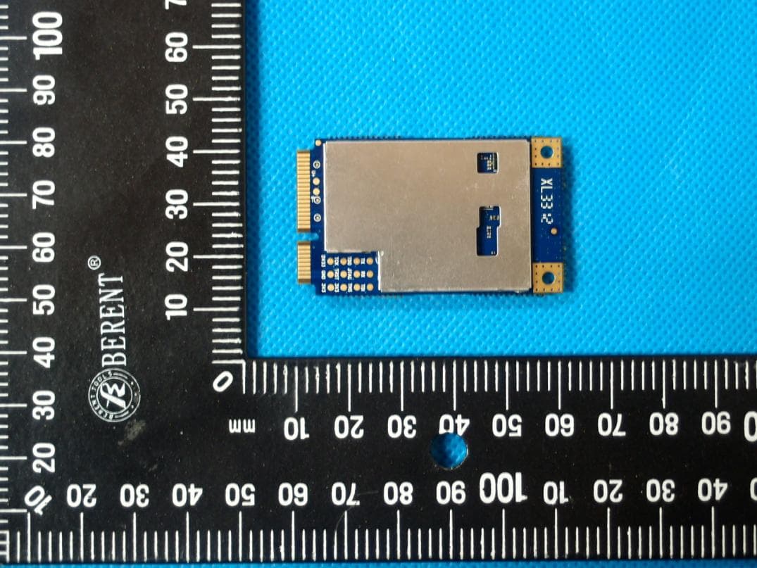 LTE PCI-e Moudular - FCC ID J26-4859300114 - CalAmp Corp. (2)
