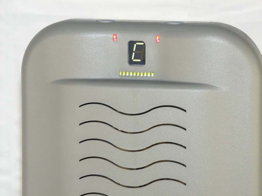 Ecco Mustang PCS Amplifier - FCC ID J26520038 - CalAmp Corp. (2)