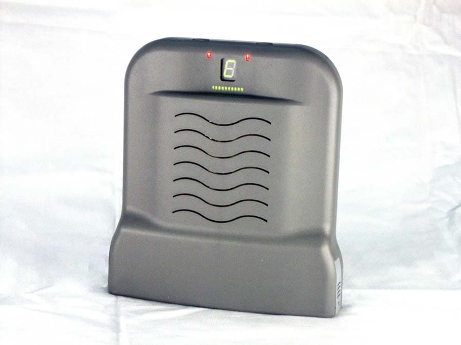 Ecco Mustang PCS Amplifier - FCC ID J26520038 - CalAmp Corp.