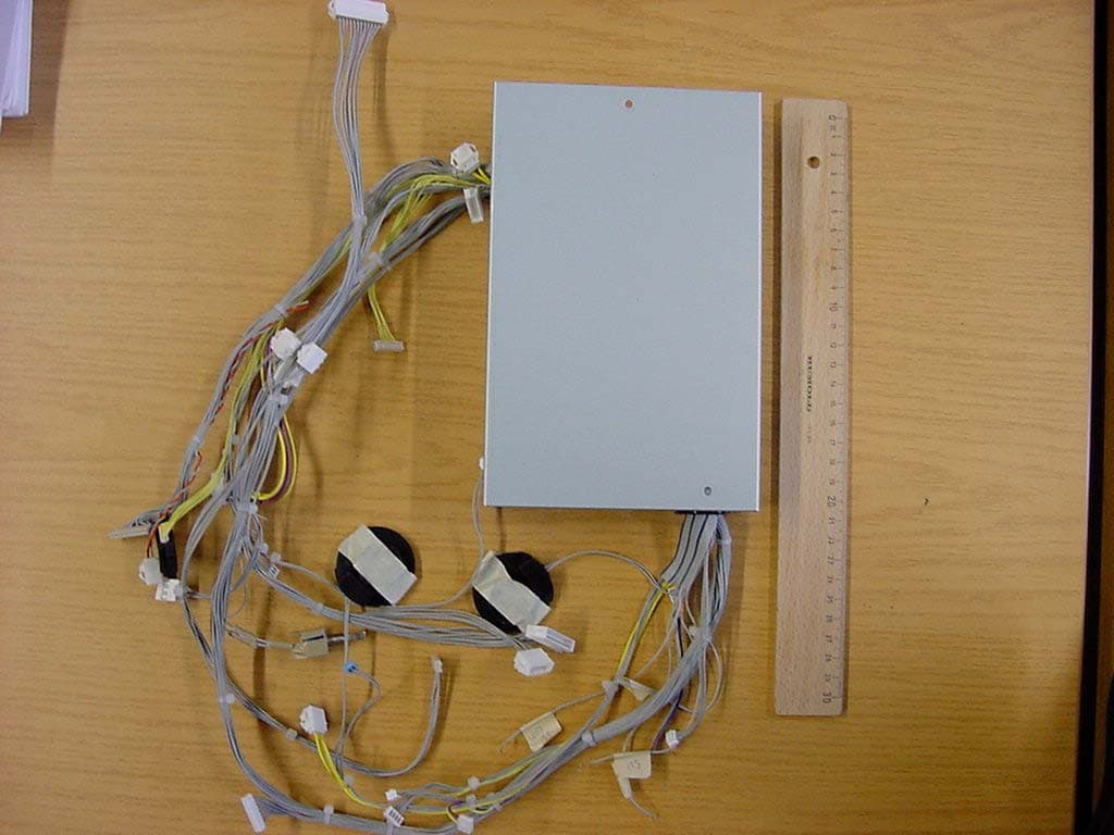 Limited Modular Transmitter Approval - FCC ID J2LKBRF - FUJIFILM Business Innovation Corp.