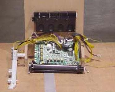 Limited Modular Transmitter - FCC ID J2LRFHIFX - FUJIFILM Business Innovation Corp.