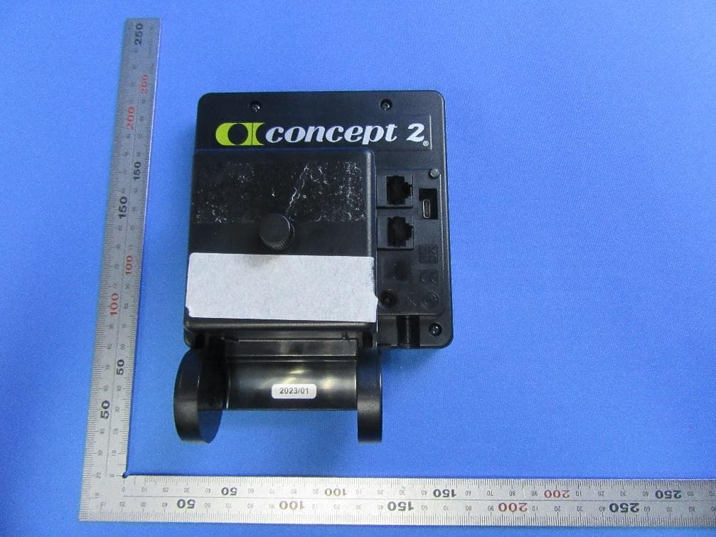Performance Monitor 5 - FCC ID J2MPM5N - Concept 2, Inc.