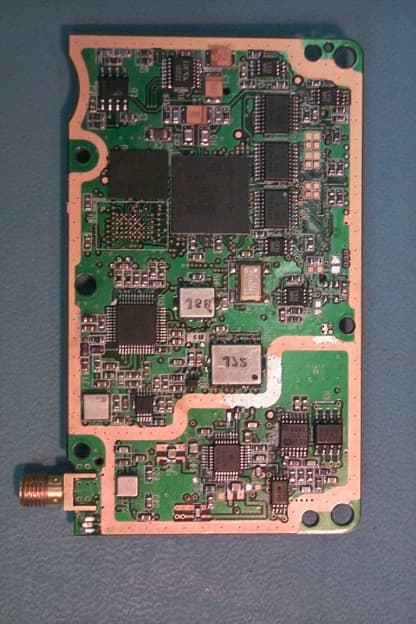 Eagle II 900/1900 MHz GSM Radio Module - FCC ID J3OEAG2919 - Xircom (2)