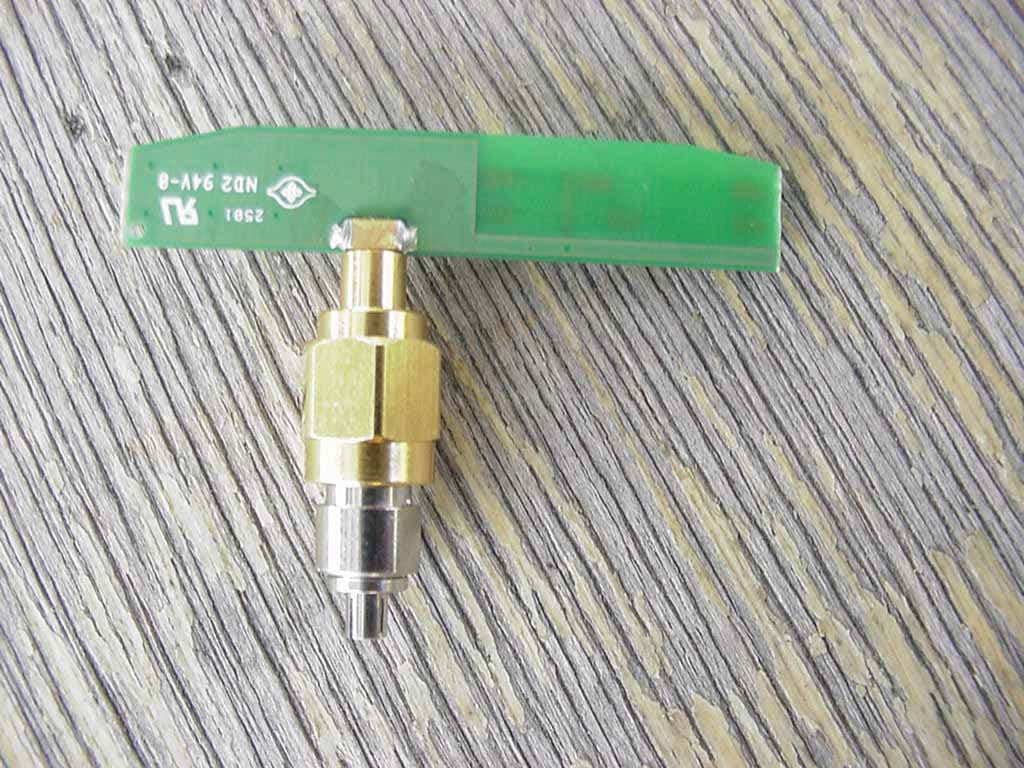 Spread Spectrum PCI Card Transceiver Module - FCC ID J3OM3AWEB56GA - Xircom