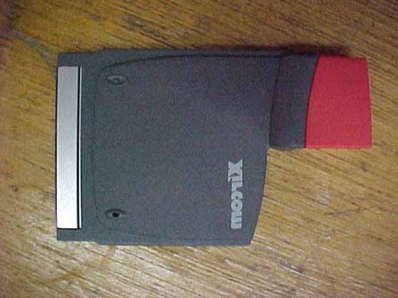 RealPort2 Bluetooth Adapter - FCC ID J3OR2BT001 - Xircom (2)