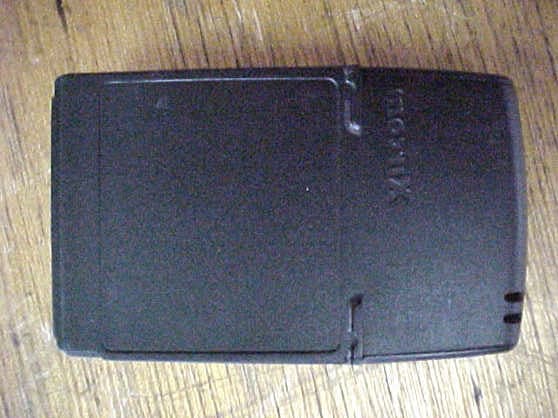 802.11b Wireless Ethernet Adapter - FCC ID J3OSWE1100 - Xircom (2)